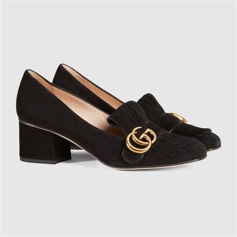 gucci mayfair pumps|farfetch Gucci shoes.